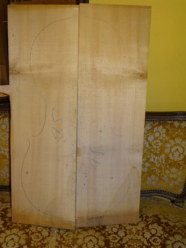 Legno argilla tonewood - argilla,,