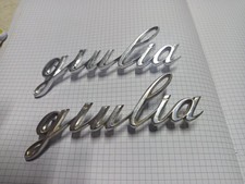 ALFA ROMEO  GIULIA SUPER