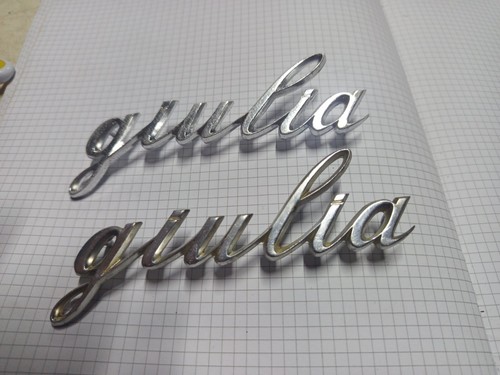 Alfa romeo giulia super - alfa,