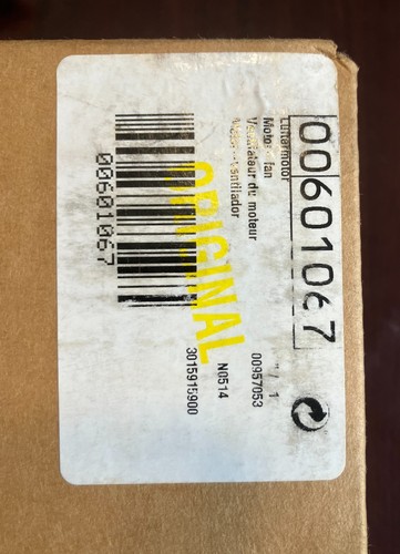Motore ventola evaporatore oem - motore,