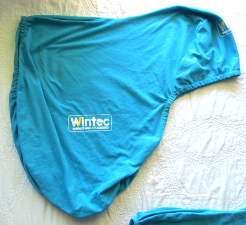 Coprisella inglese blu wintec - blu,