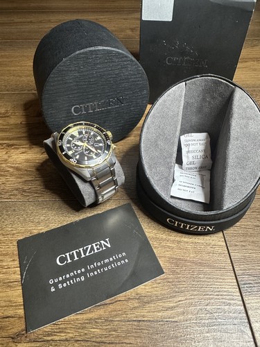 Orologio uomo citizen - orologio, eco