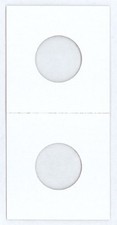 2x2 Nickel Size HECO Mylar