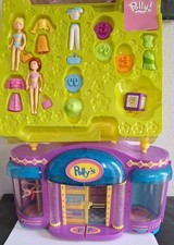 Vintage Polly Pocket Boutique