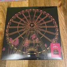 PIXIES 2LP LIVE FROM COACHELLA
