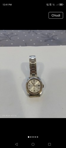 Orologio vintage donna - da,