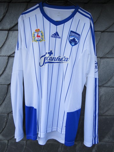 Maglia match olimpiyets nizhny - match,