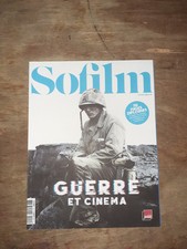SOFILM So Film hors serie n 3 2018 guerra e cinema magazine rivista No Cahiers 