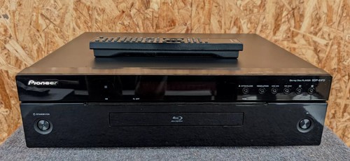 Pioneer bdp 51fd - pioneer, dvd