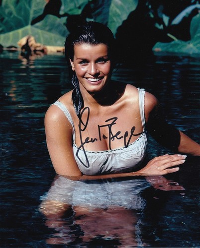 Autografo firmato senta berger - autografo,
