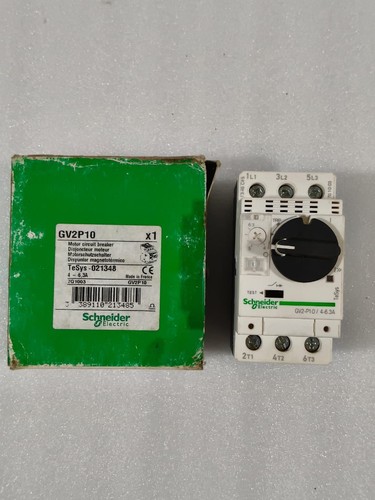 Schneider electric gv2p10 - schneider,