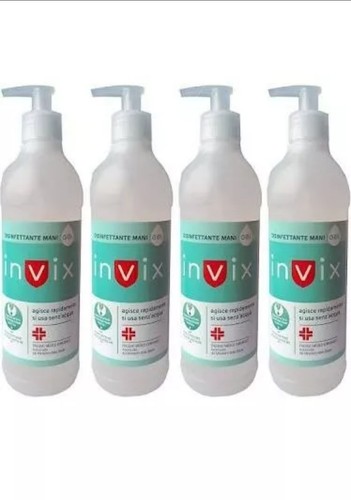 Invix 500 ml - 12,