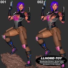 Modellino Sabine Wren 32 cm