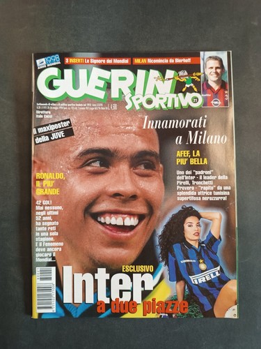 Rivista guerin sportivo - 1998, n