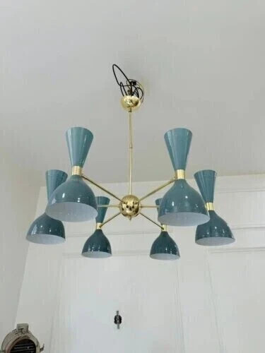 Lampadario sputnik stile - lampadario,