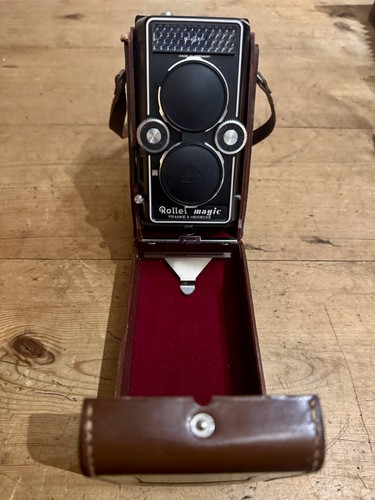 Rolleiflex rollei magic - rolleiflex,