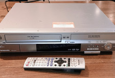 Panasonic dmr es40v vhs - to, dvd