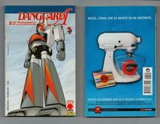 Leiji Matsumoto DANGUARD n. 1