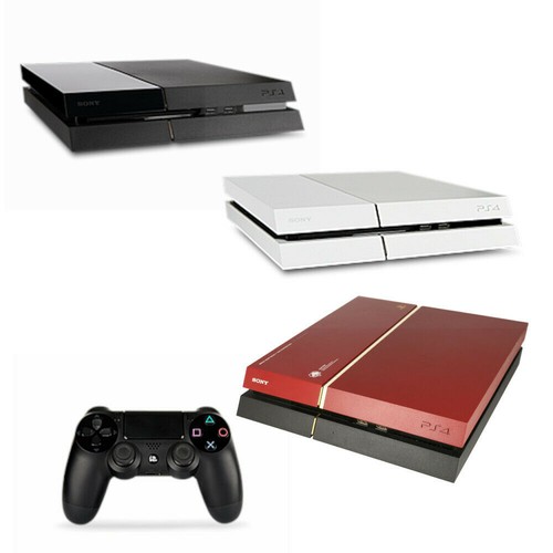 Console ps4 fat - console,