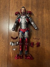 MMS600 Hot Toys 1/6 12” Tony