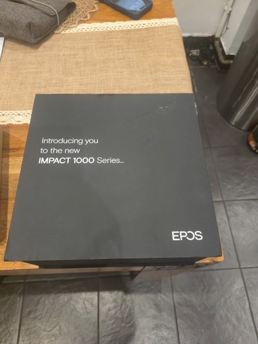 Epos sennheiser impact - epos, 1061t