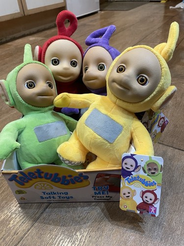 Set teletubbies cm - 26,