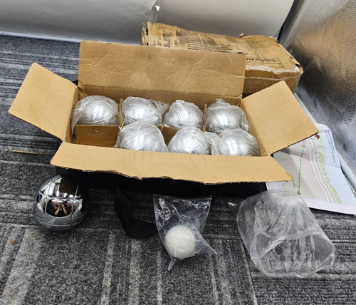 Petanque boules palline da - boules,