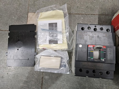 Nuovo interruttore abb - nuovo,