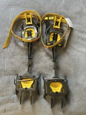 Attacco Grivel G22 Crampons