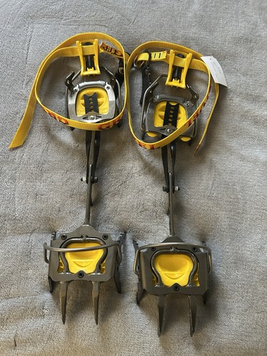 Attacco grivel g22 crampons - grivel,