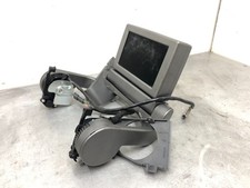 BMW 7 SERIES E65 E66 Schermo Display Navigazione GPS DVD TV Posteriore 6951071