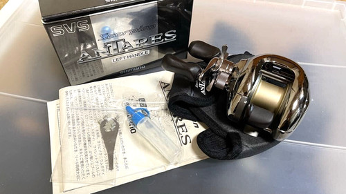 Mulinello shimano scorpion - mulinello,