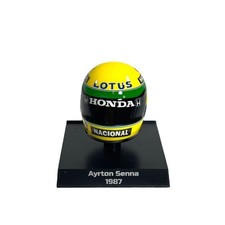 Mini Helmet Minichamps 1/10