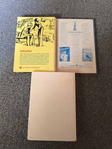 Libri fischer vecchi - libri, fischer,