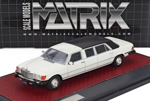 Matrix scale models - 1/43,