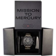 Omega x Swatch Mission to