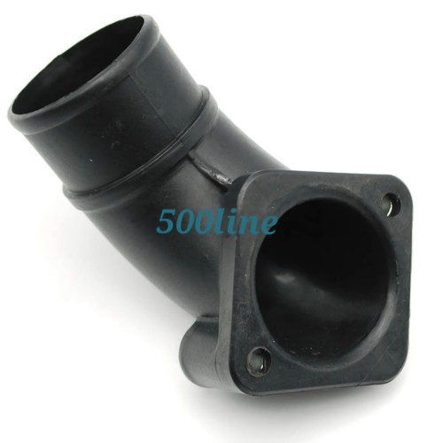 Bocchetta gomito carburatore