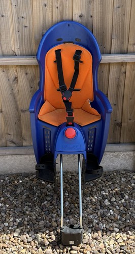 Seggiolino bici bambino
