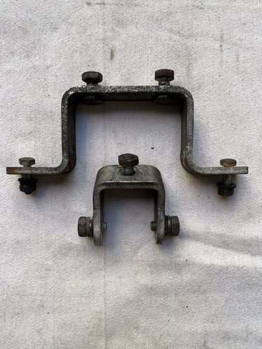Coppia staffe supporto - coppia,