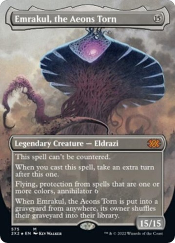 Emrakul gli eoni - gli, strappati
