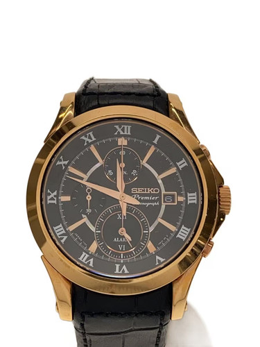 Seiko quartz watch - seiko,