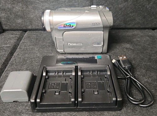 Videocamera digitale panasonic - videocamera,