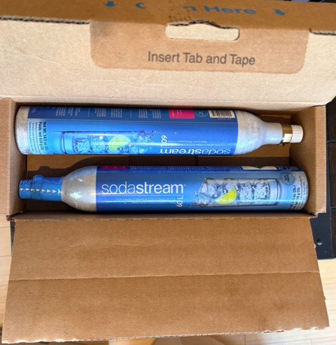Sodastream cartuccia co2urier - sodastream,