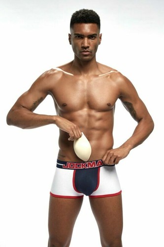 Boxer uomo jockmail imbottito - boxer,