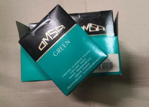 Collant omsa green blu - collant,
