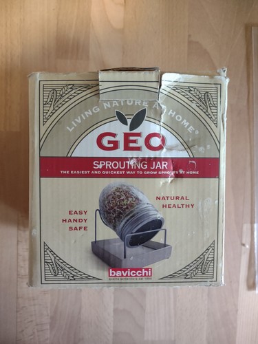 Germogliatore vetro geo - germogliatore,