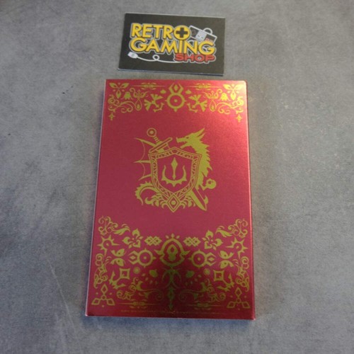 Dragon quest gorgeous - dragon, xi