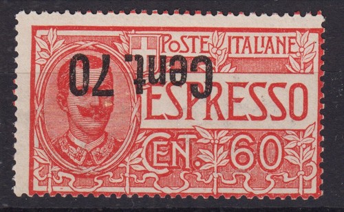 Regno 1925 espresso - 1925-26, 70