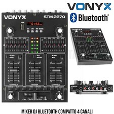 VONYX STM-2270 Mixer DJ