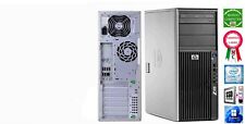 COMPUTER HP Z400 CPU INTEL CORE i7 940 SSD 48 GB RAM WINDOWS 11